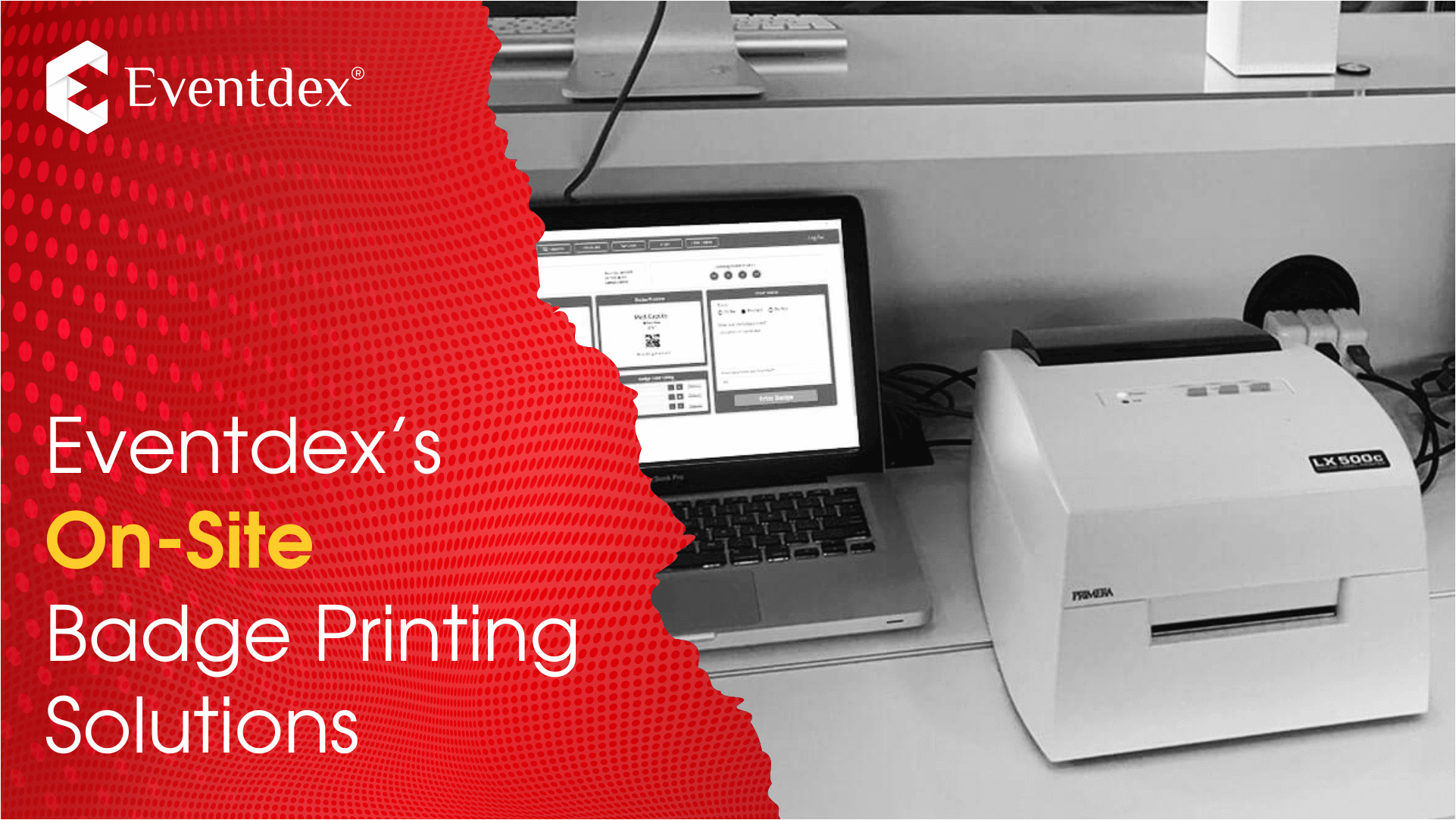 Badge Printing Solution