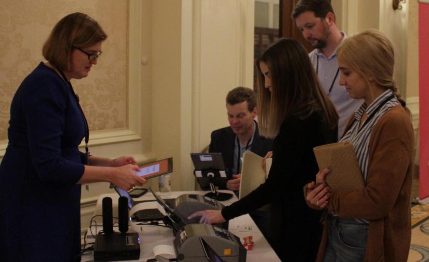 Aventri Event Check-in App