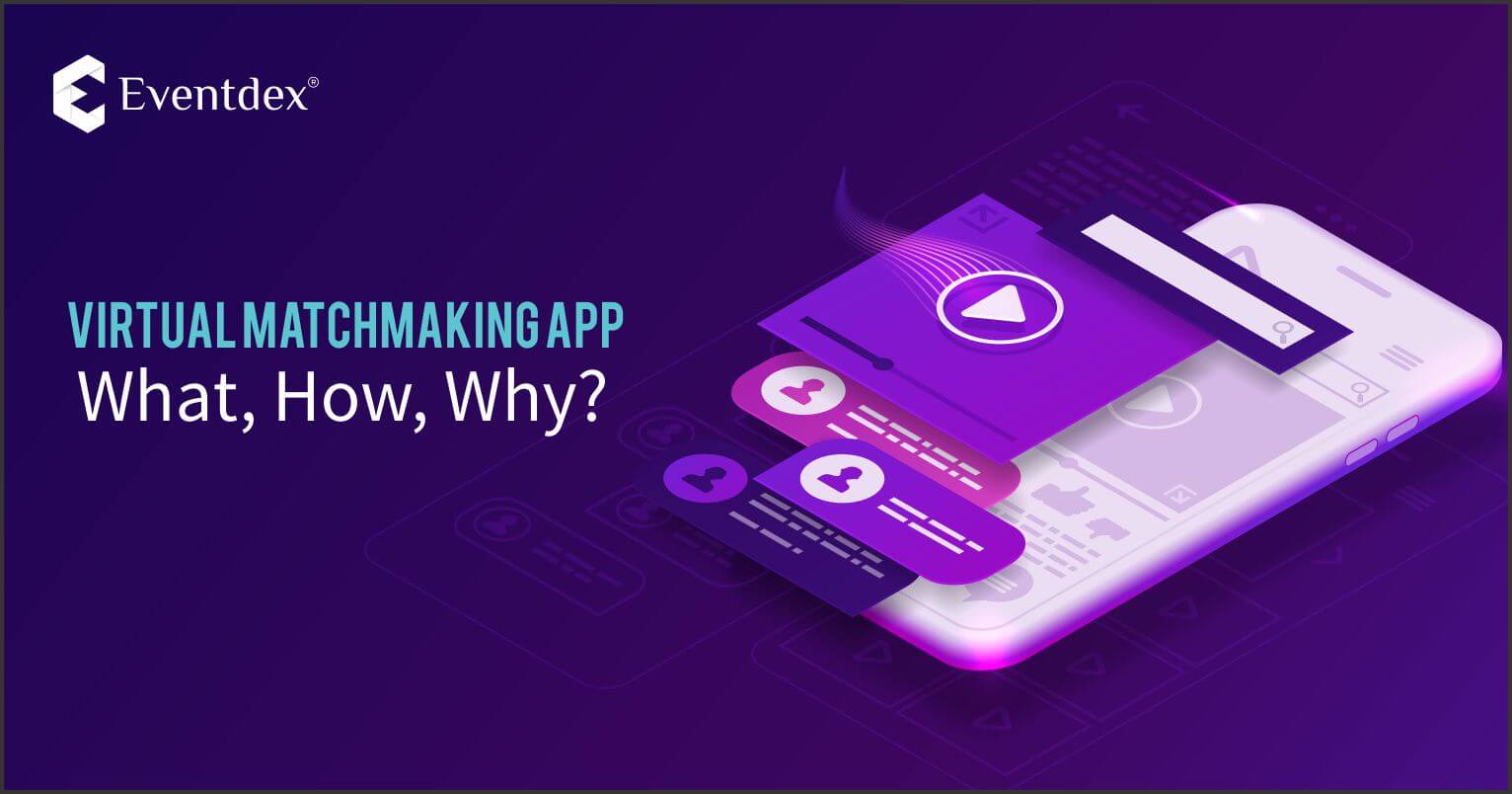 Virtual matchmaking app