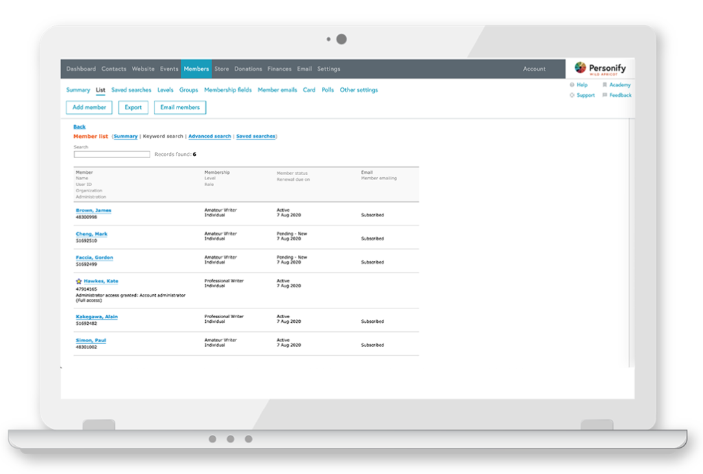 Event Registration System