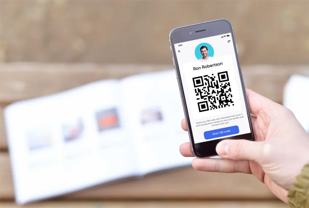 Accelevents Event Check-in App