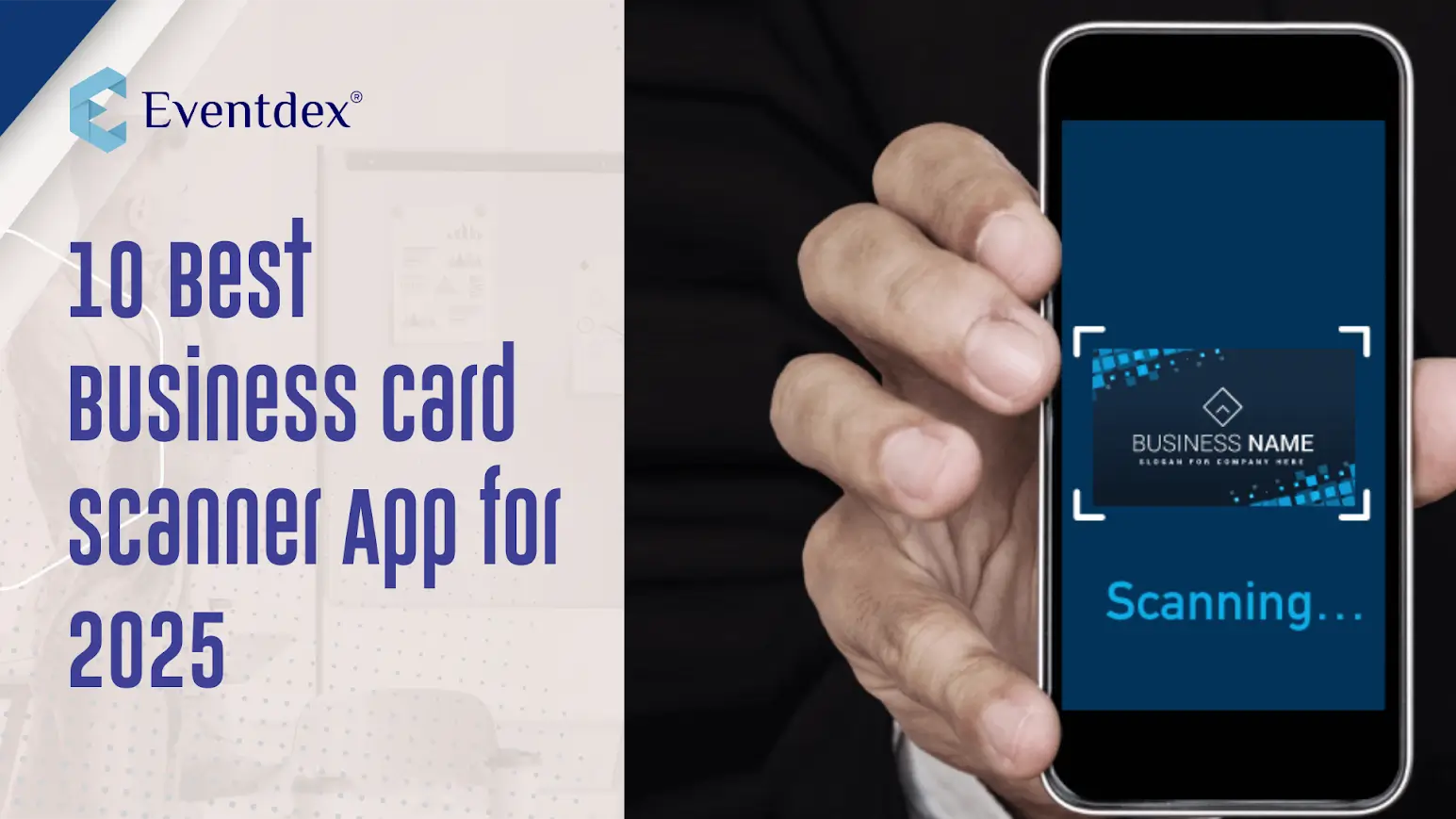 business card scanner app