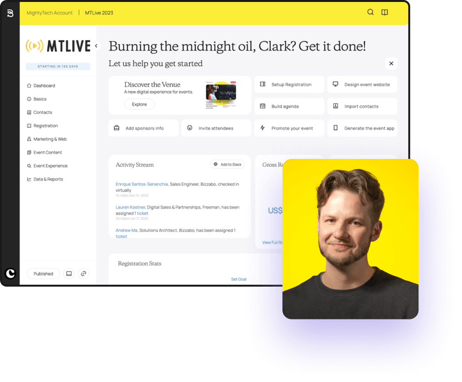 Bizzabo Event Management Software
