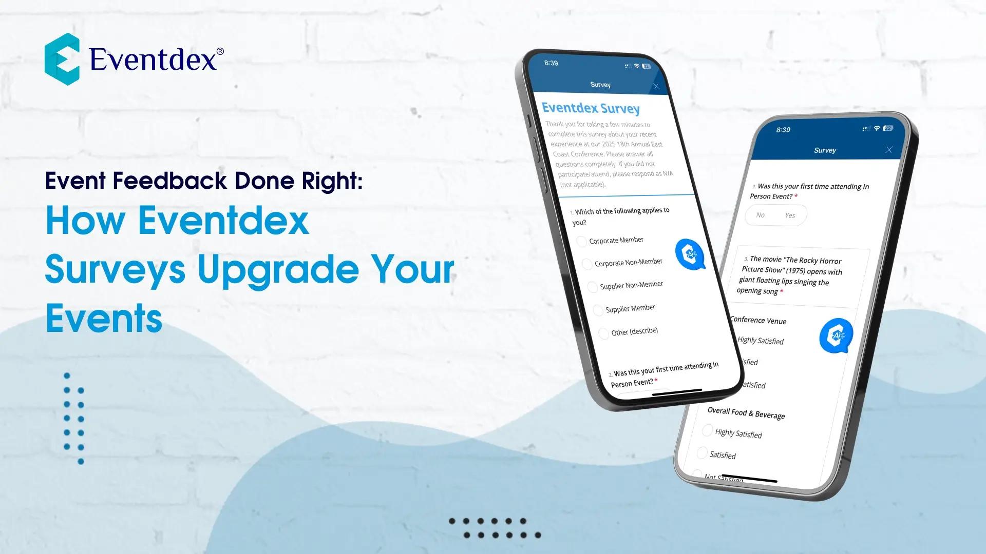 Event Survey Software