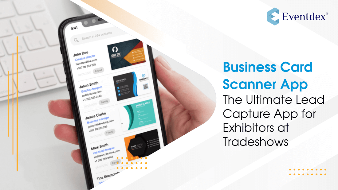 Business Card Scanner App