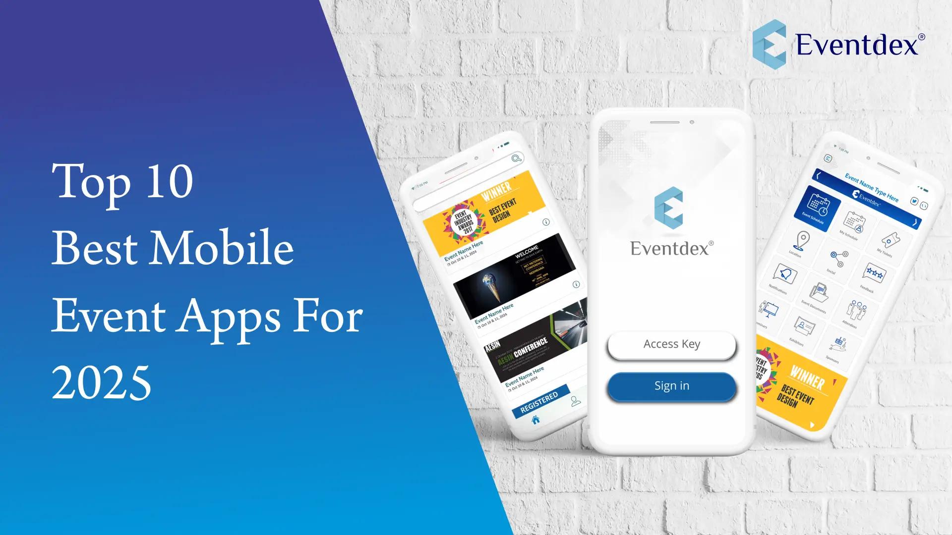 Mobile Event Apps