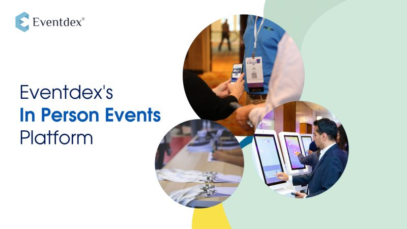 In-Person Event Platform
