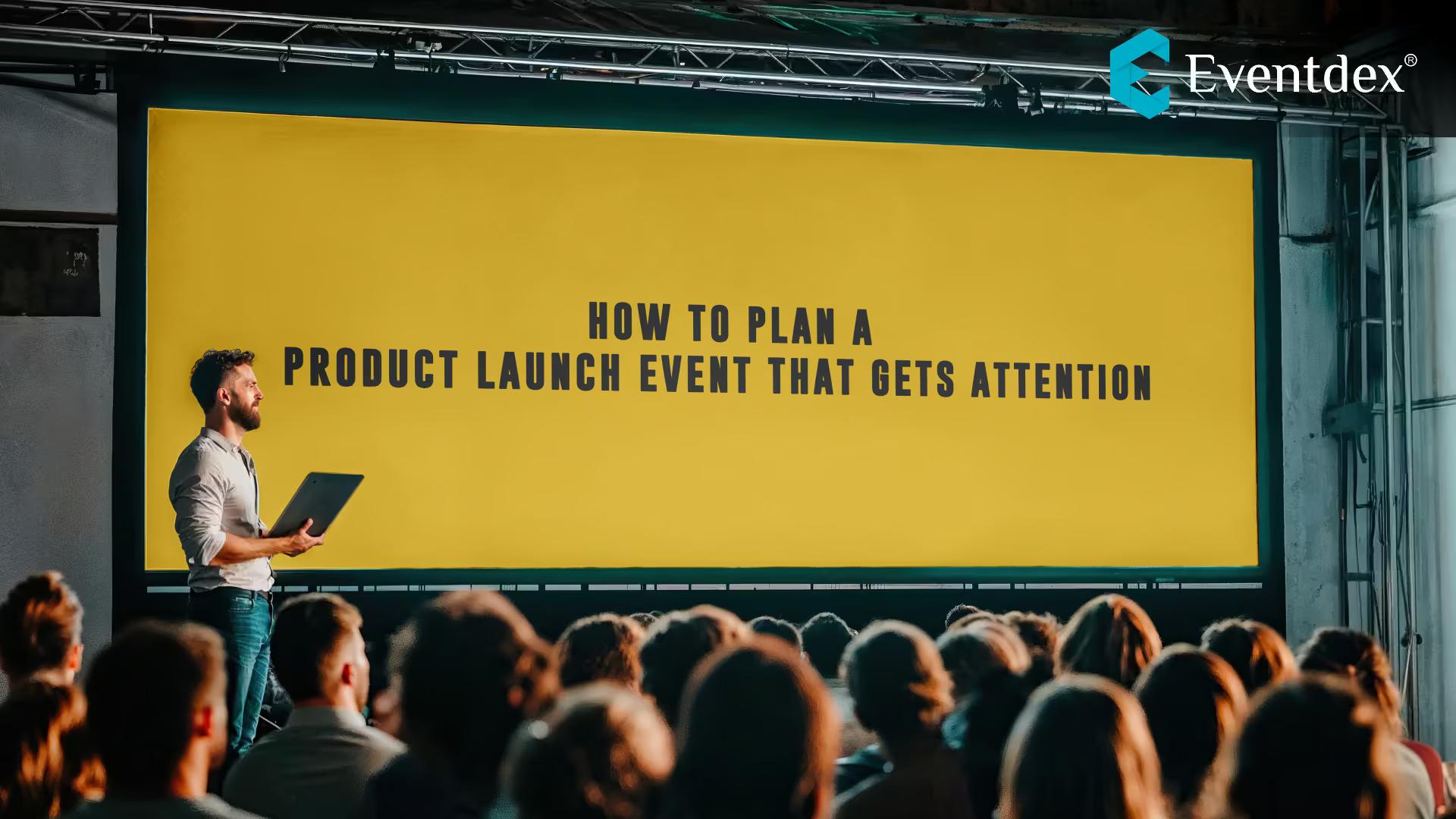Product Launch Event