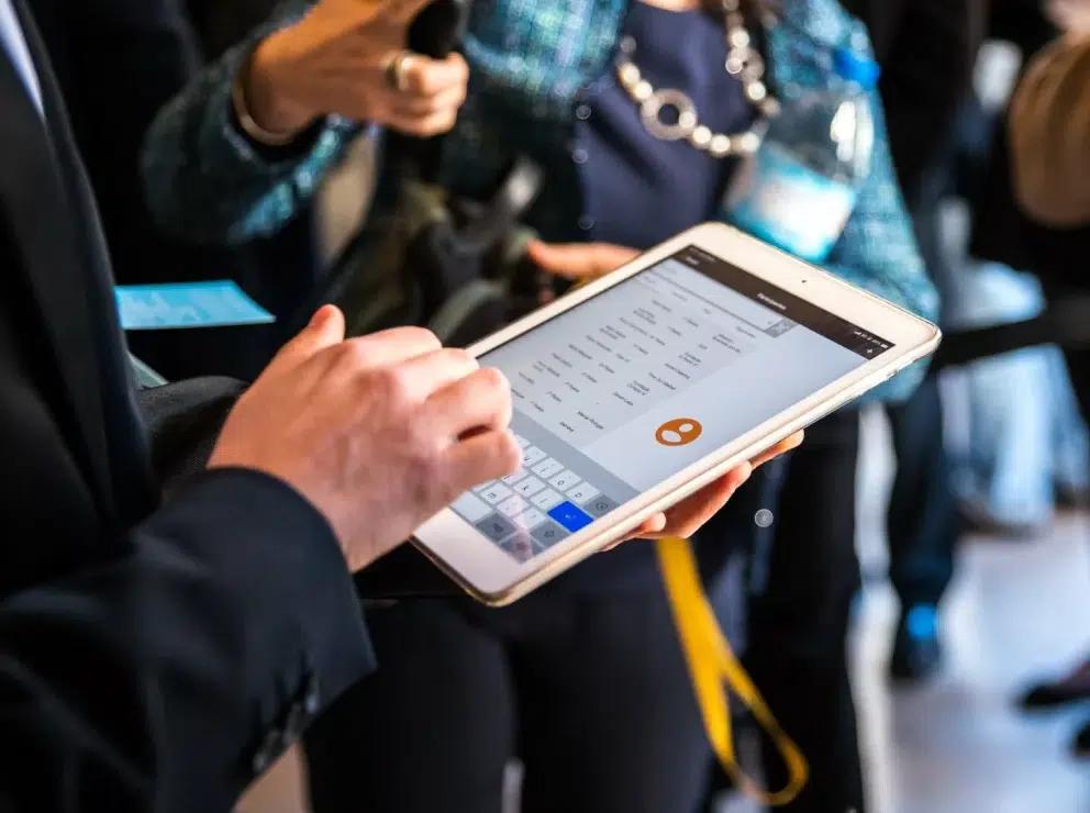 Zkipster Event Check-In App
