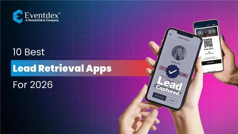 Lead Retrieval App