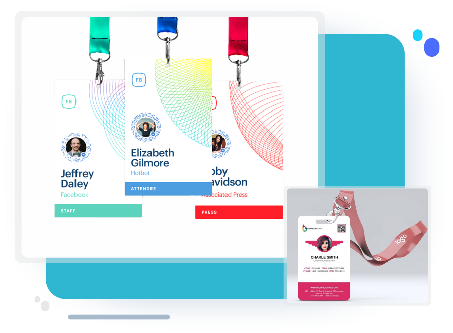 Event Badges