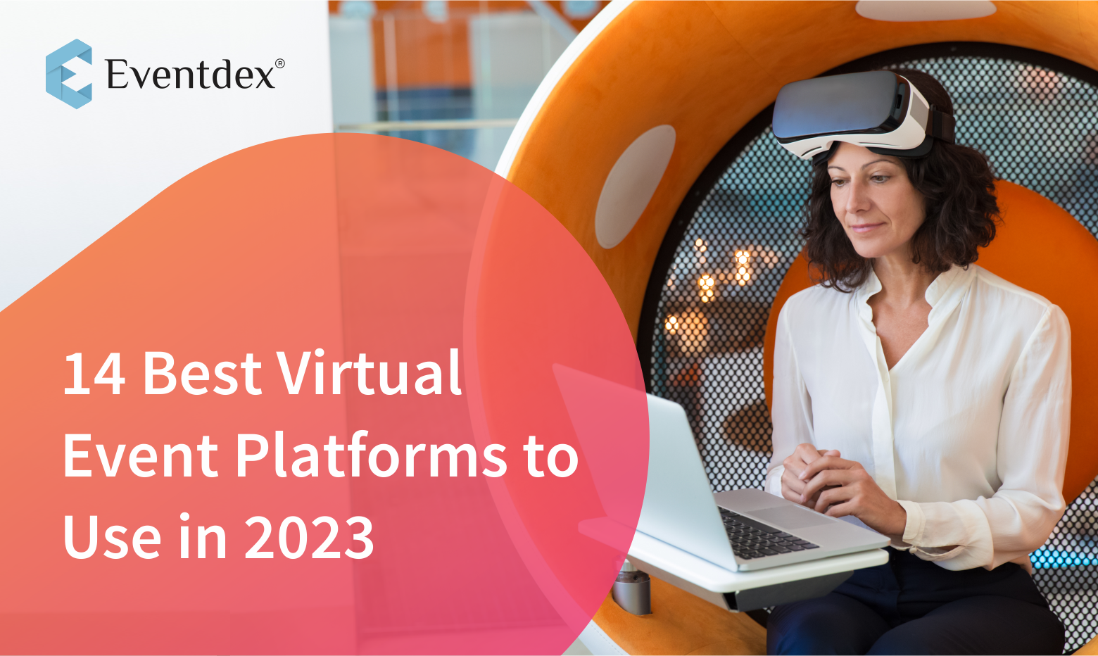 Virtual event platform