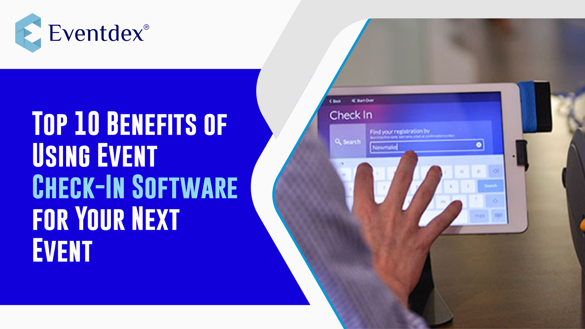 Event Check-In Software