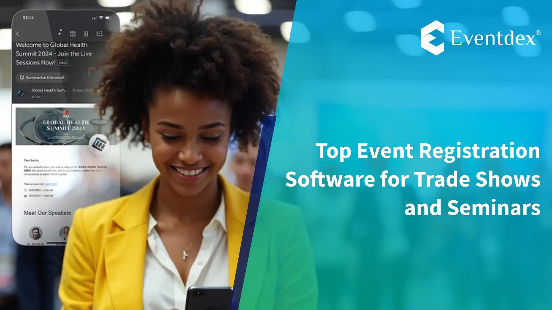 Event Registration Software