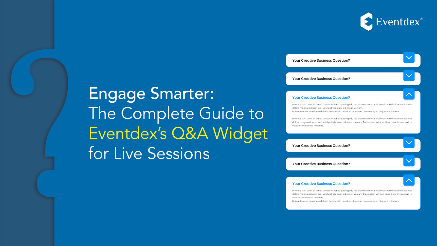 Q&A Widget