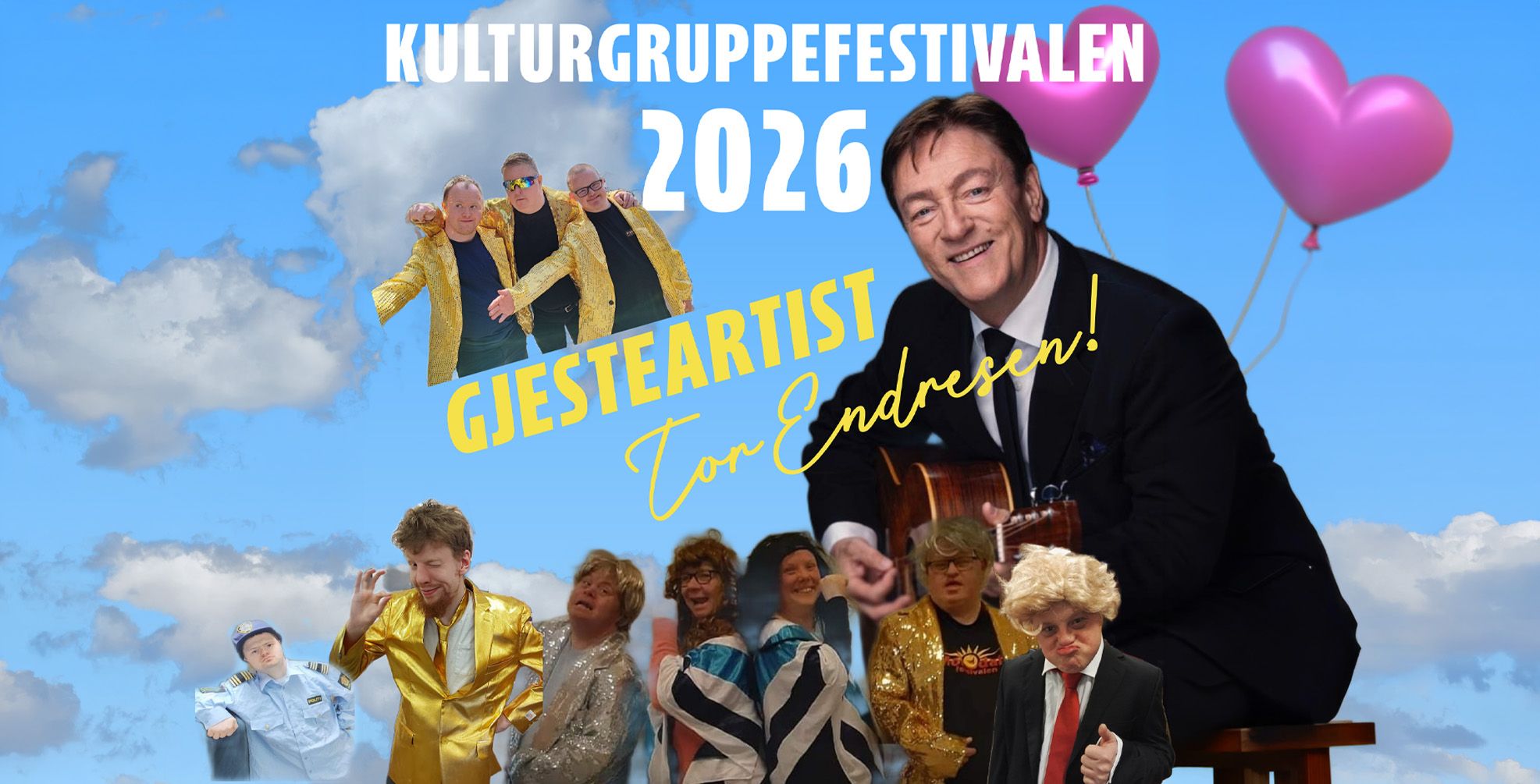 Kulturgruppefestivalen 2026