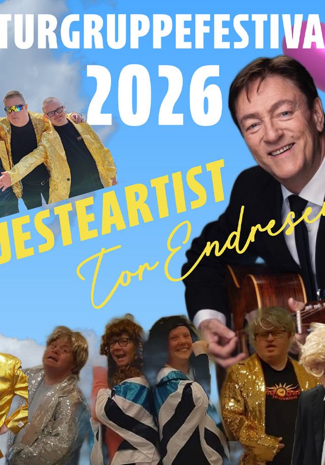Kulturgruppefestivalen 2026