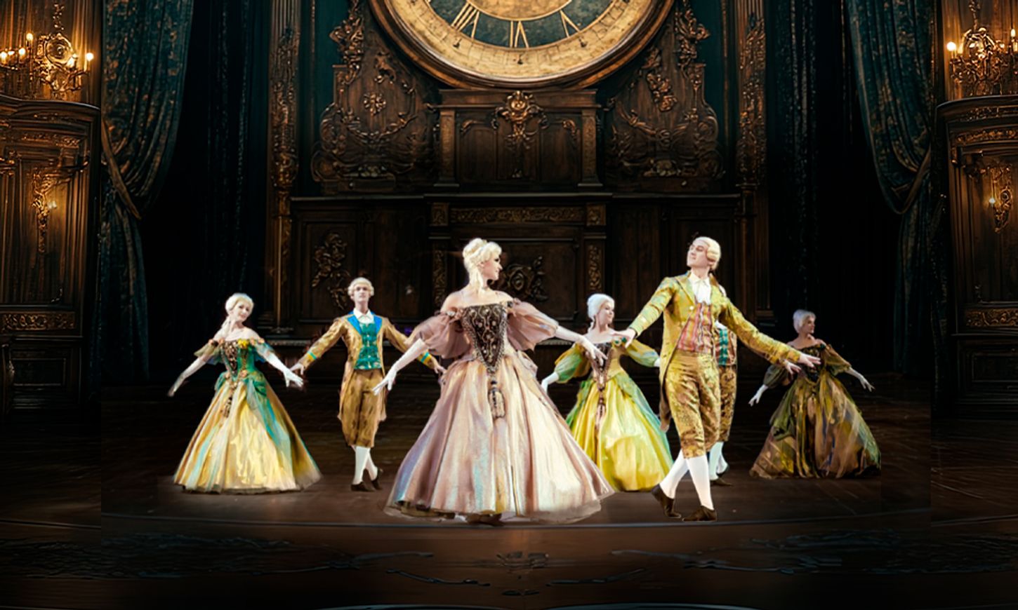 Grand Kyiv: Nøtteknekkeren