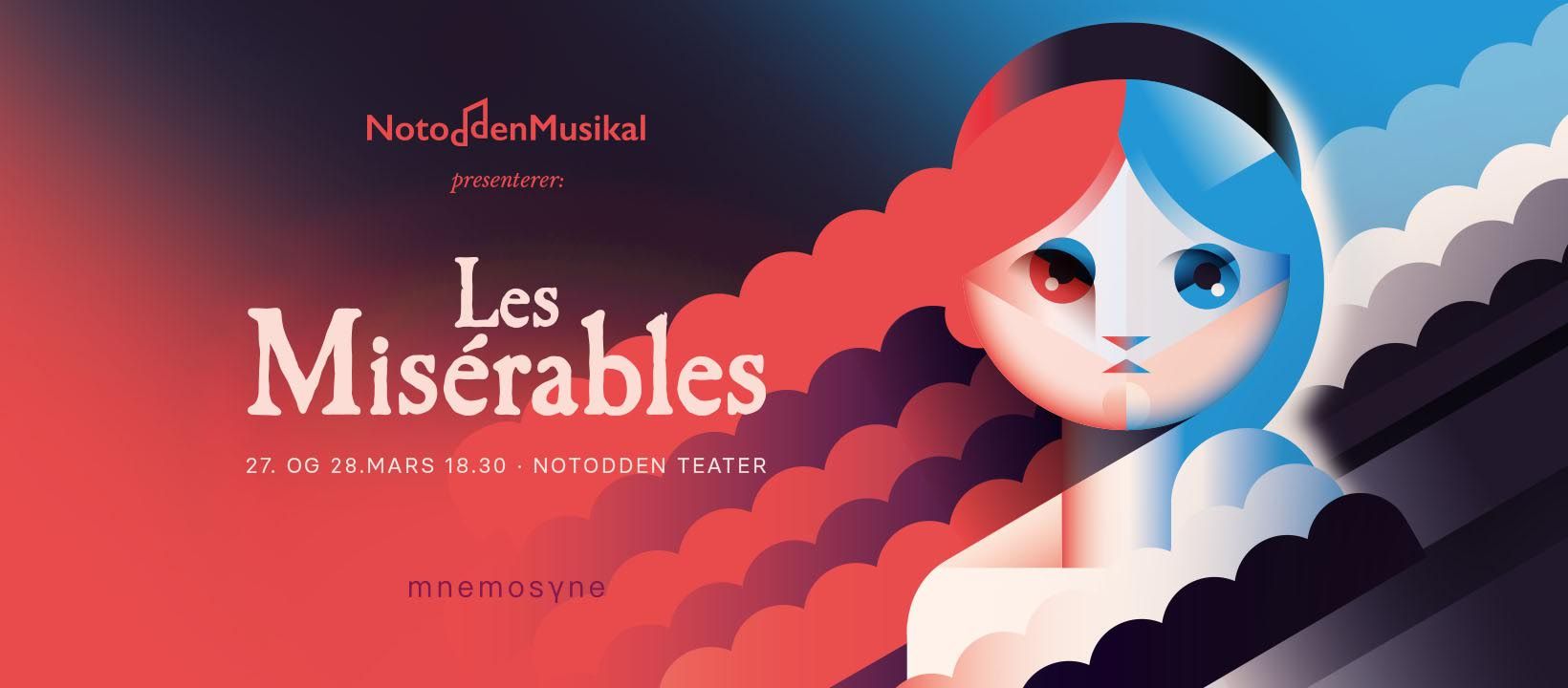 Notodden Musikal Les mis