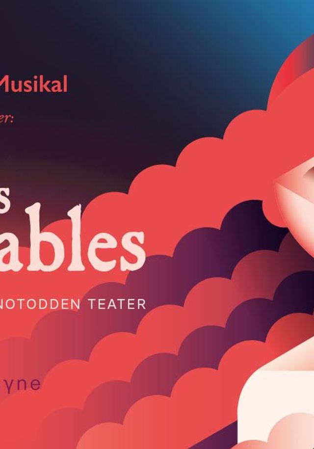 Notodden Musikal Les mis