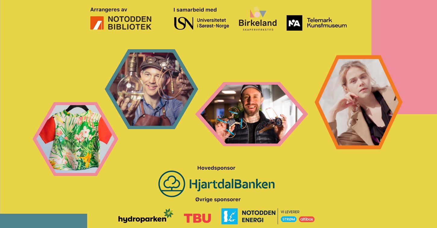 Notodden skaperfestival