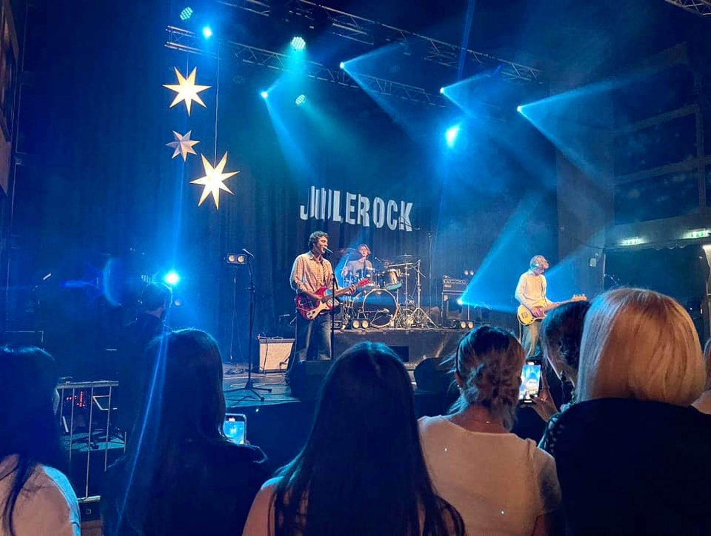 Julerock