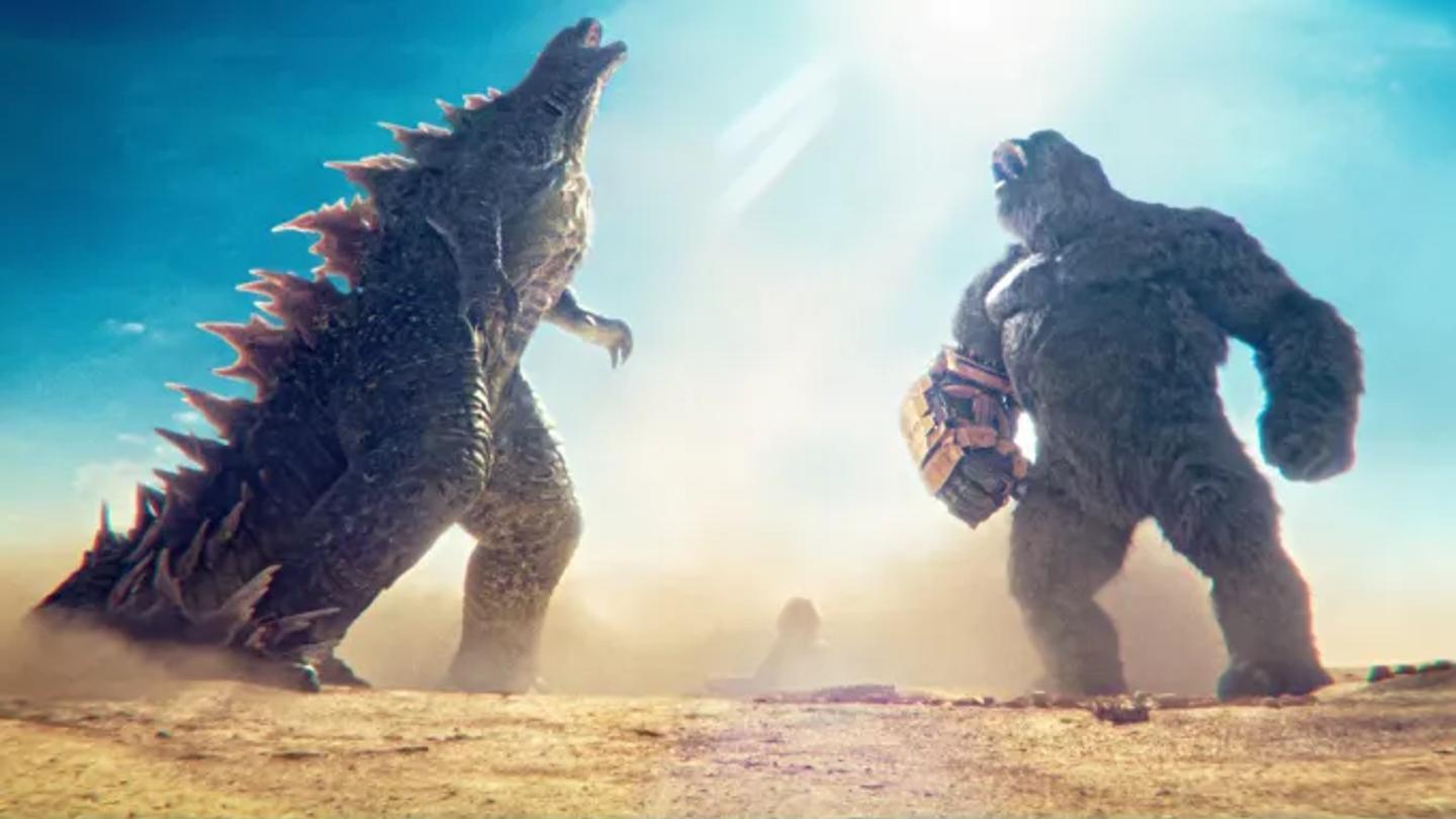 Godzilla x Kong