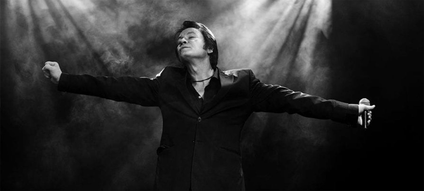 Foto av artisten paal flaata