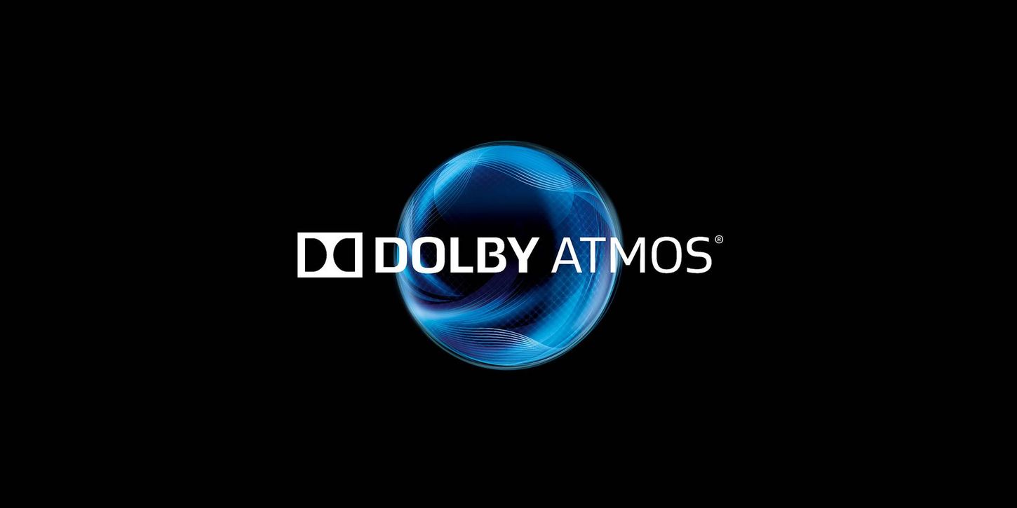Logo Dolby Atmos