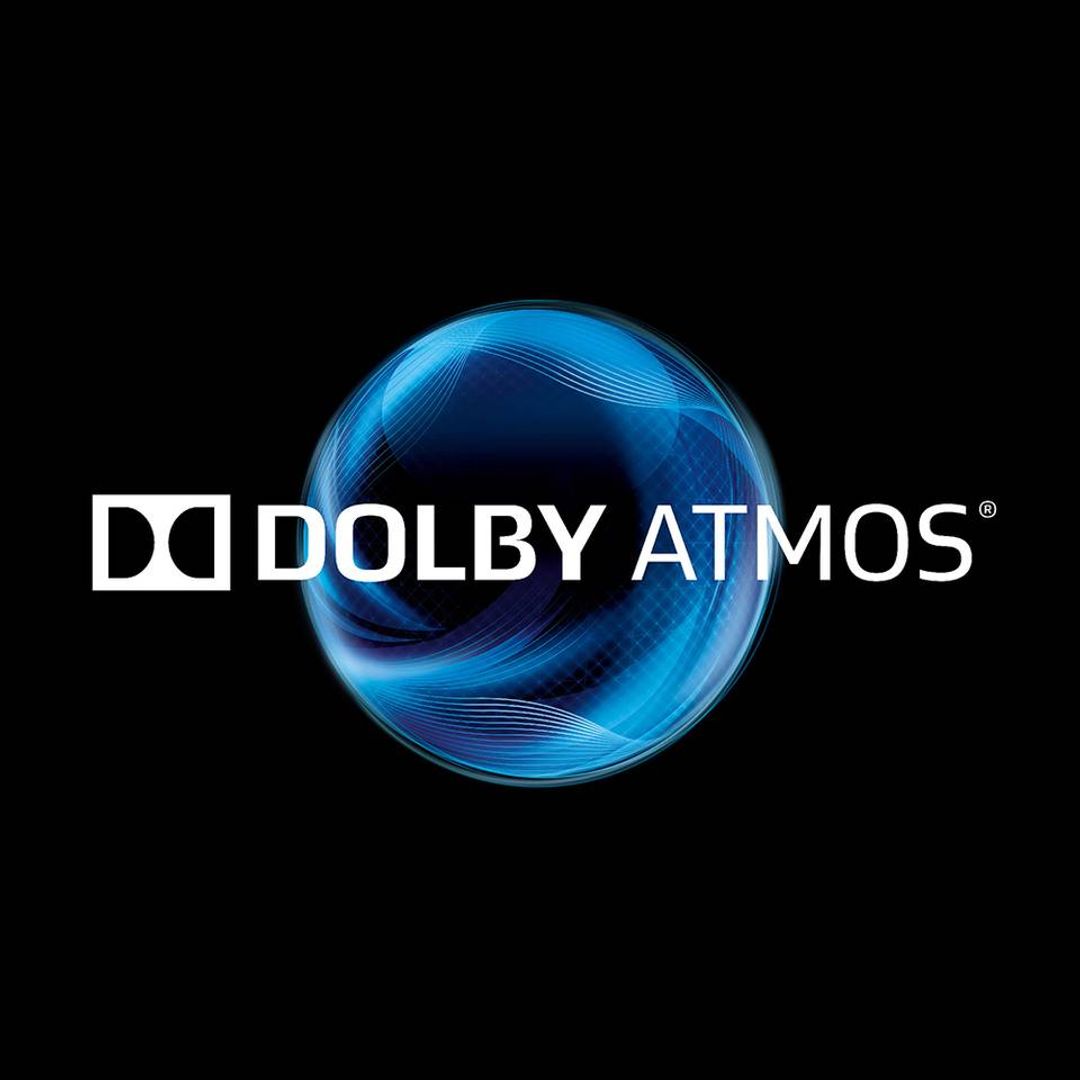 Logo Dolby Atmos