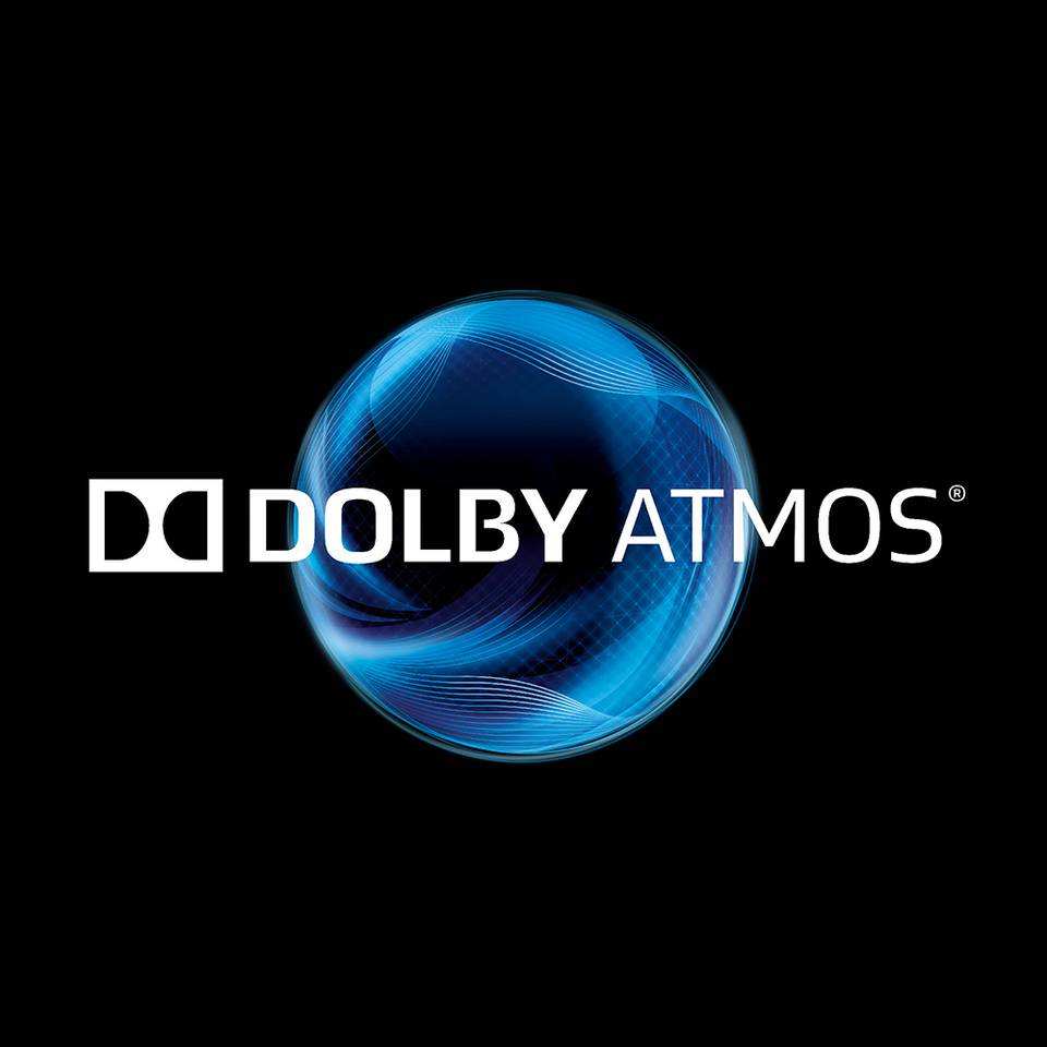 Logo Dolby Atmos