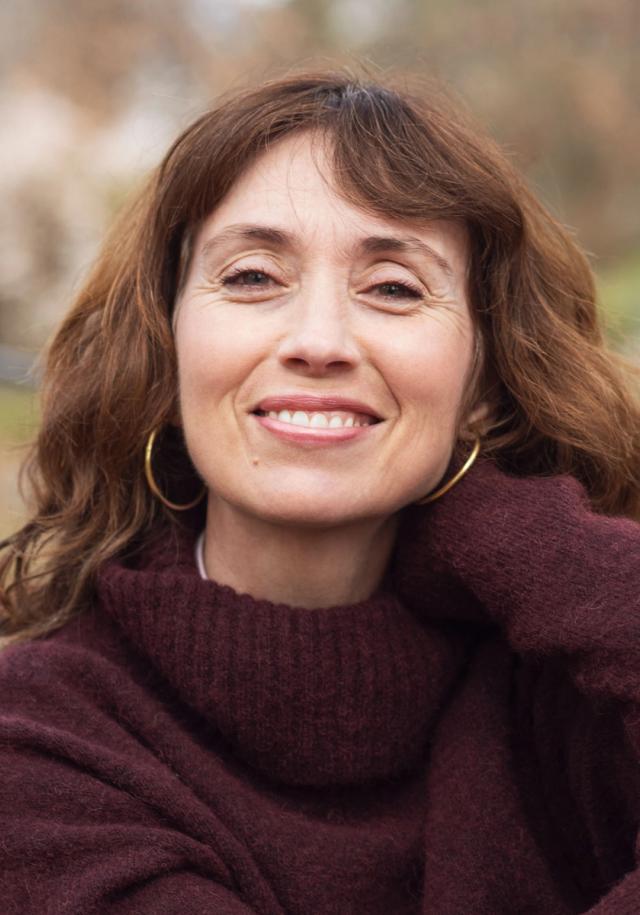 Portrett av Hilde Rød-Larsen