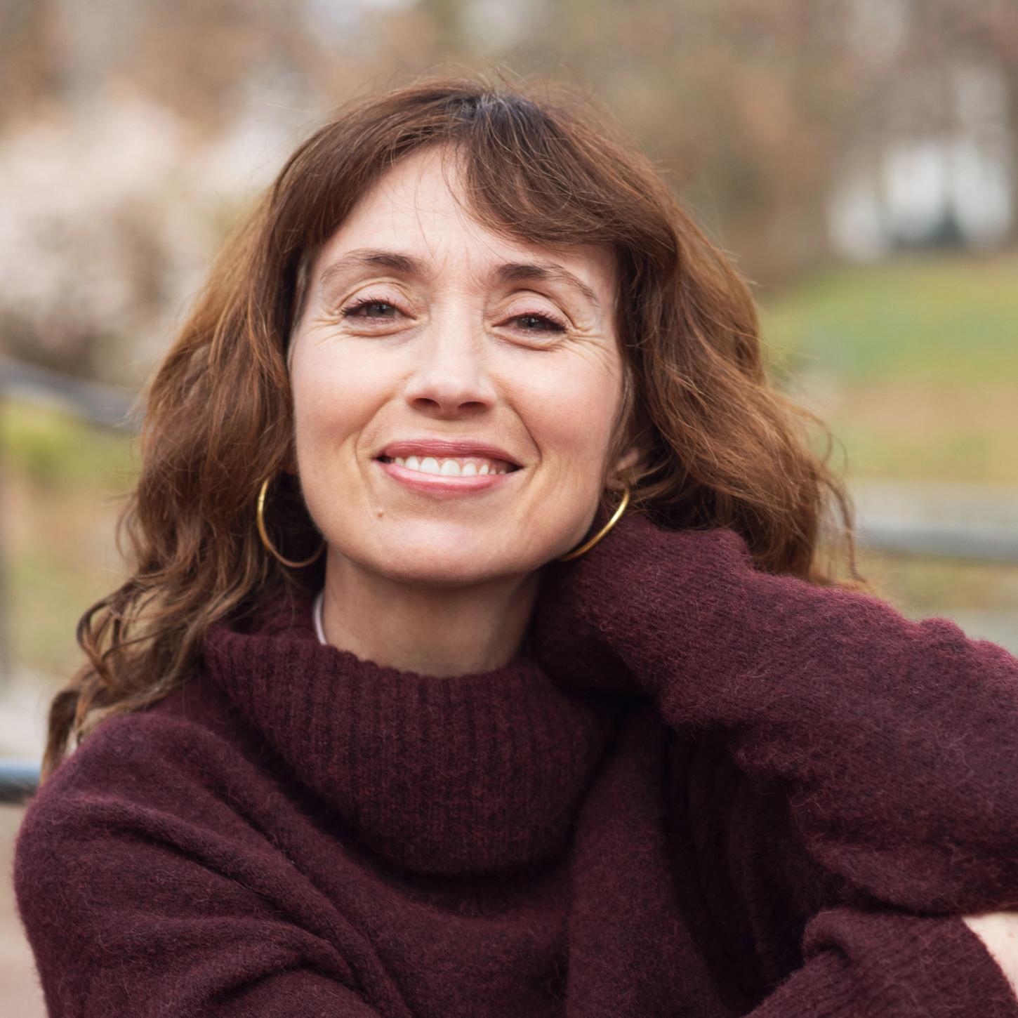 Portrett av Hilde Rød-Larsen