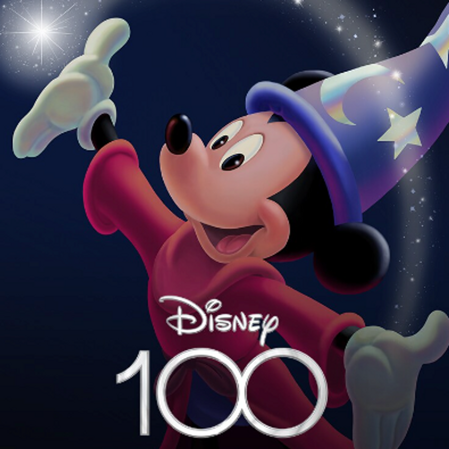 Disney 100 år