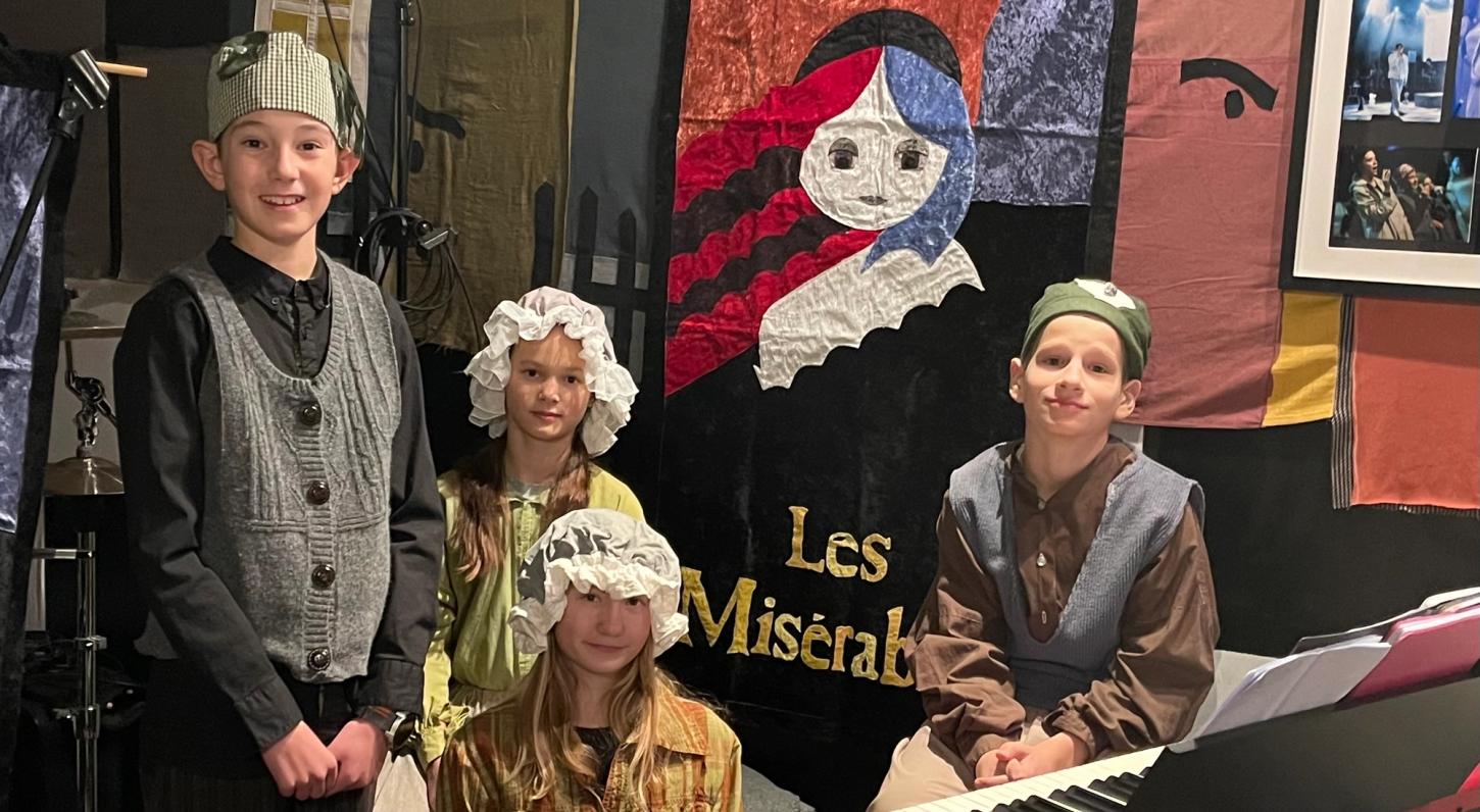 NotoddenMusikal: Les Miserables