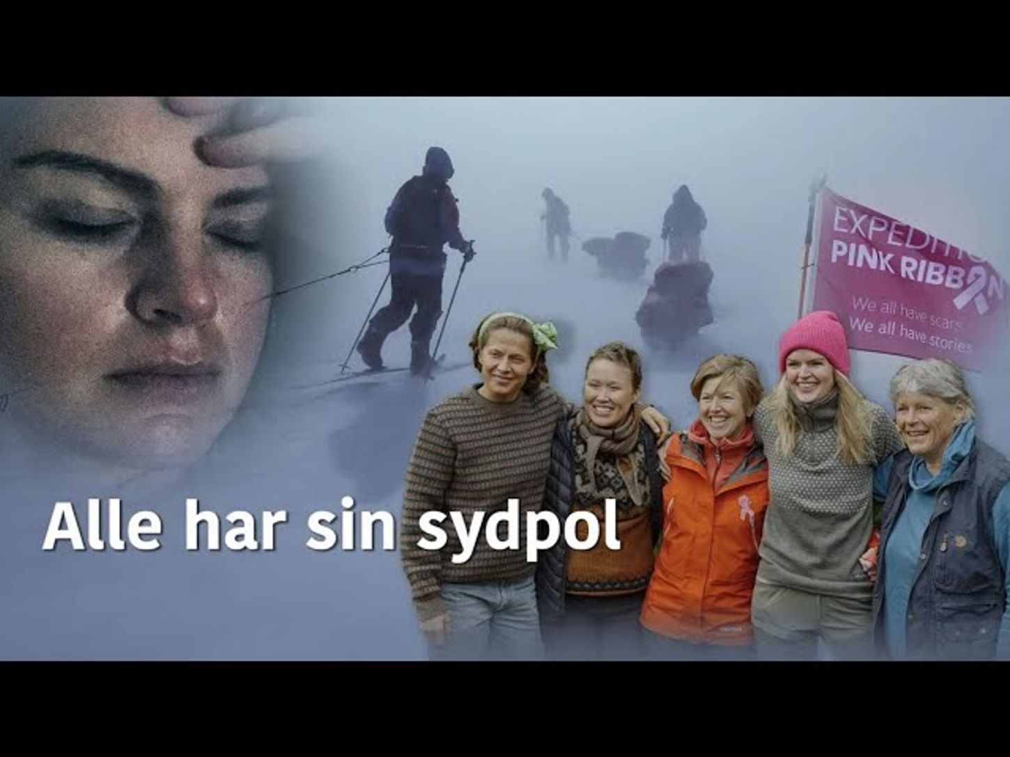 Alle har sin sydpol