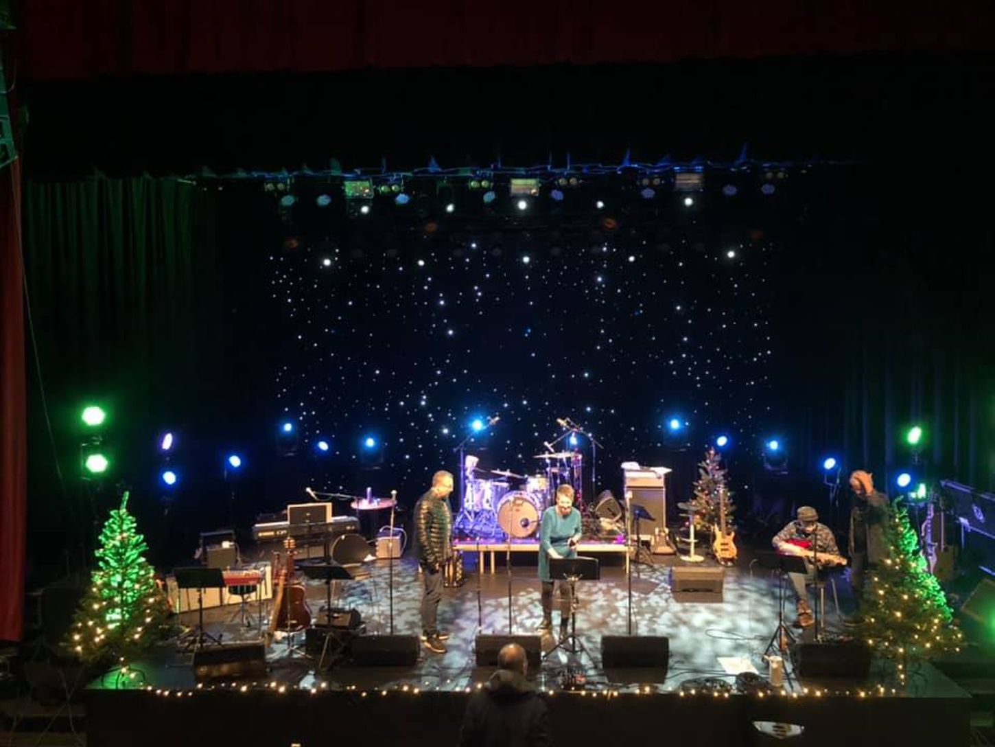 Terry Lehns Julekonsert