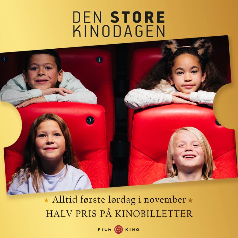Den store kinodagen