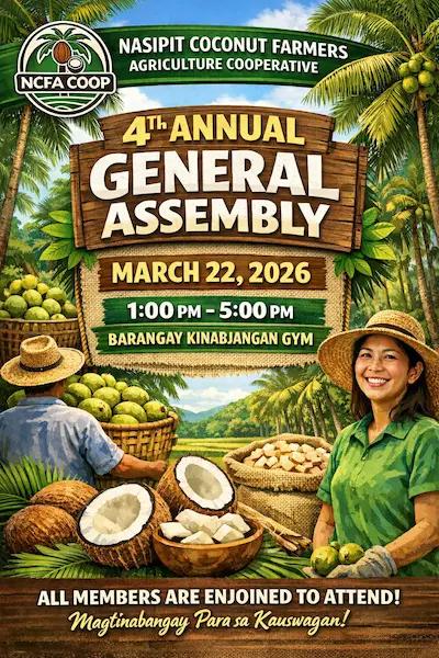 4th Annual General Assembly