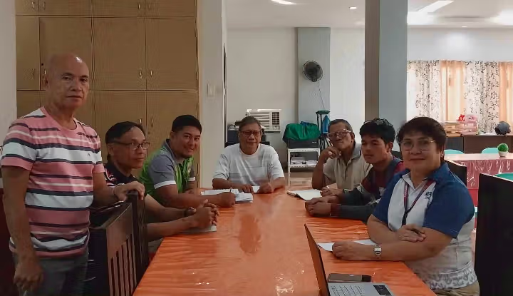 1st Quarter Meeting of the Nasipit Municipal Cooperative Council