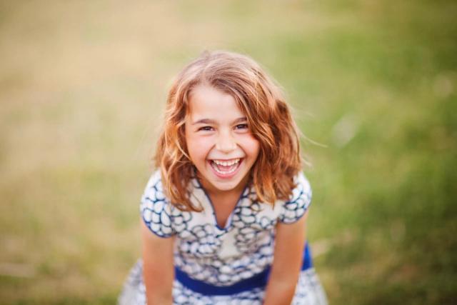 comportements enfant heureux Ma Tatie