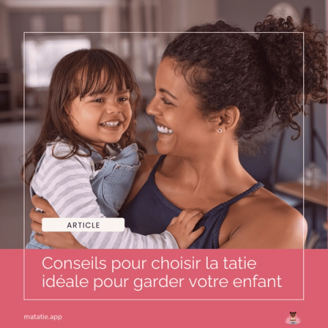 Parent préparant l’organisation d’une garde d’enfants