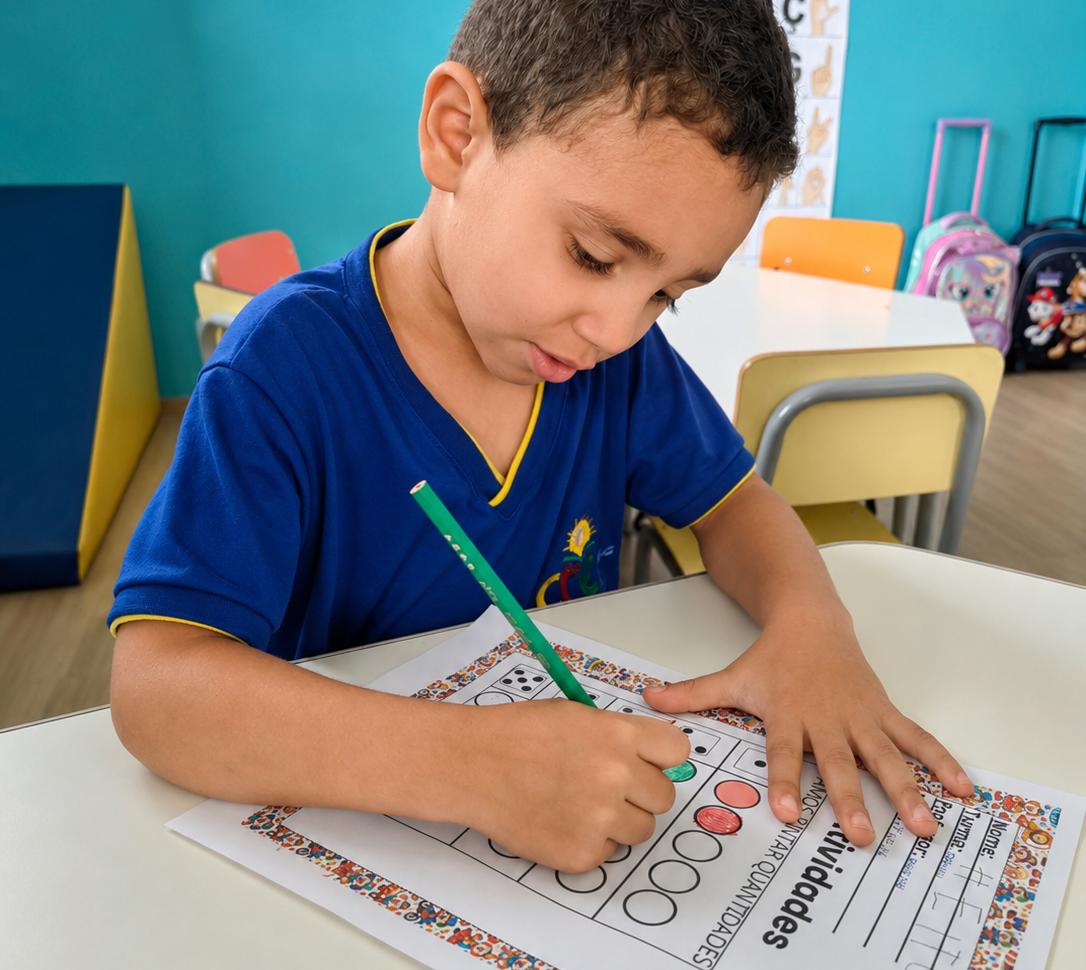 Como funciona a adaptação escolar na educação infantil?