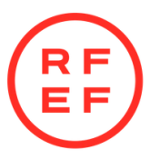 Federación Española de Futbol cliente