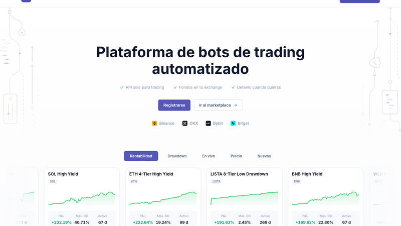 ¿Miedo a comprar en la caída y temor a vender demasiado pronto? Una guía clara sobre bots de DCA cripto y DCAUT
