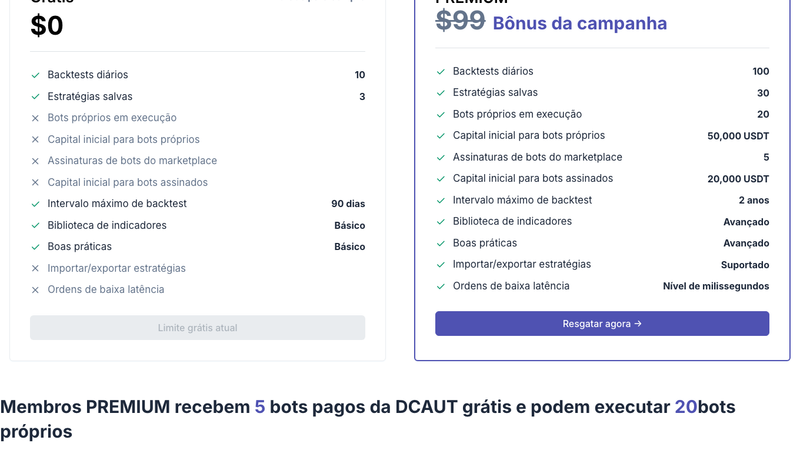 Medo de Comprar na Queda, Receio de Vender Cedo Demais? Um Guia Descomplicado sobre Bots de DCA Cripto e a DCAUT