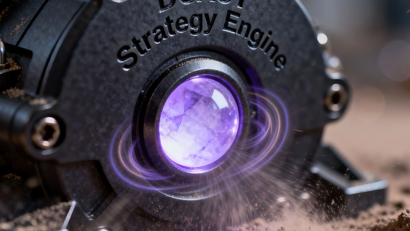 Торговый бот DCAUT