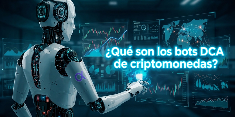 ¿Miedo a comprar en la caída y temor a vender demasiado pronto? Una guía clara sobre bots de DCA cripto y DCAUT