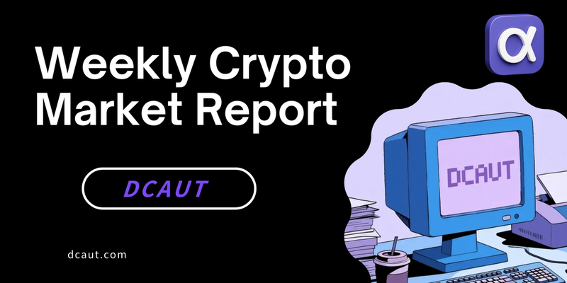 Informe Semanal del Mercado de Criptomonedas de DCAUT