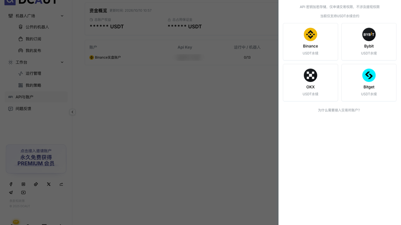 抄底怕接飞刀，止盈怕卖飞？一篇看懂加密货币 DCA 机器人和 DCAUT